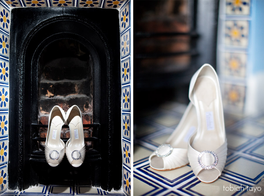 2 Wedding Photography at the Inn at Whitewell   Roy & Lindsay