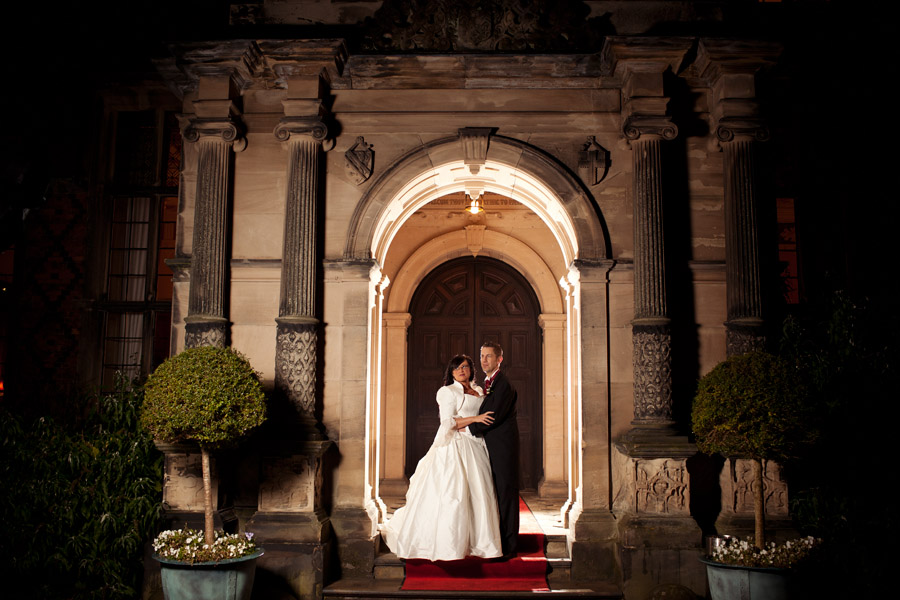 wedding photographer cheshire, arley hall