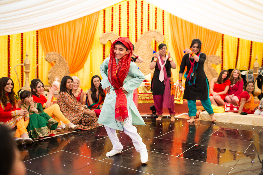 Gaye Holud gaye-holud