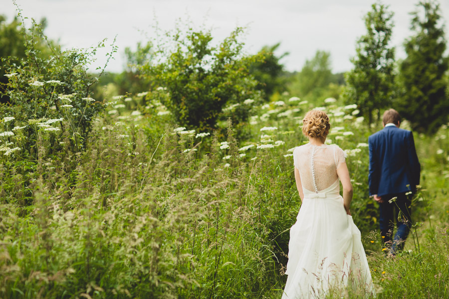 York Maze Wedding Photographs Jo Nial