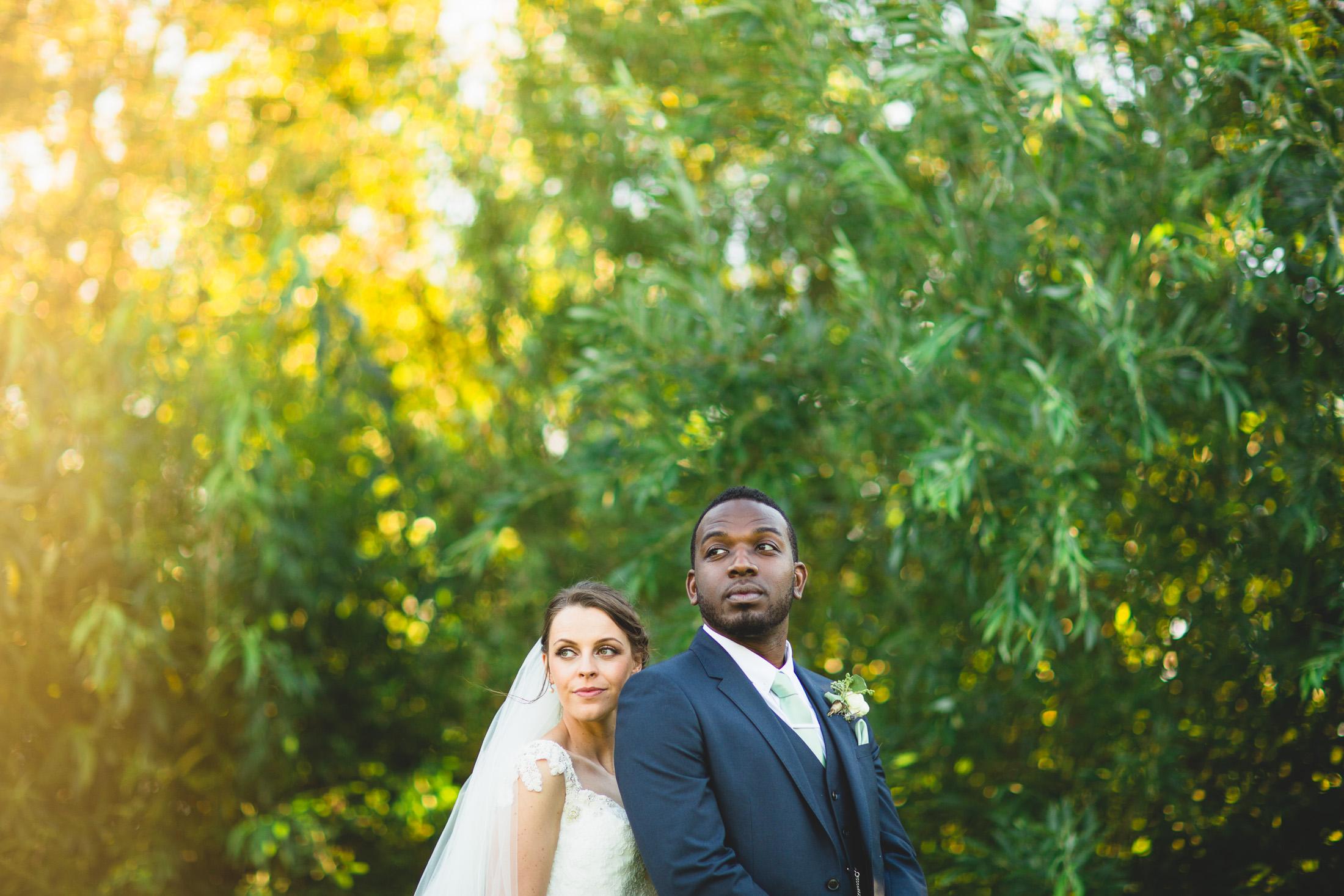 marquee wedding photos