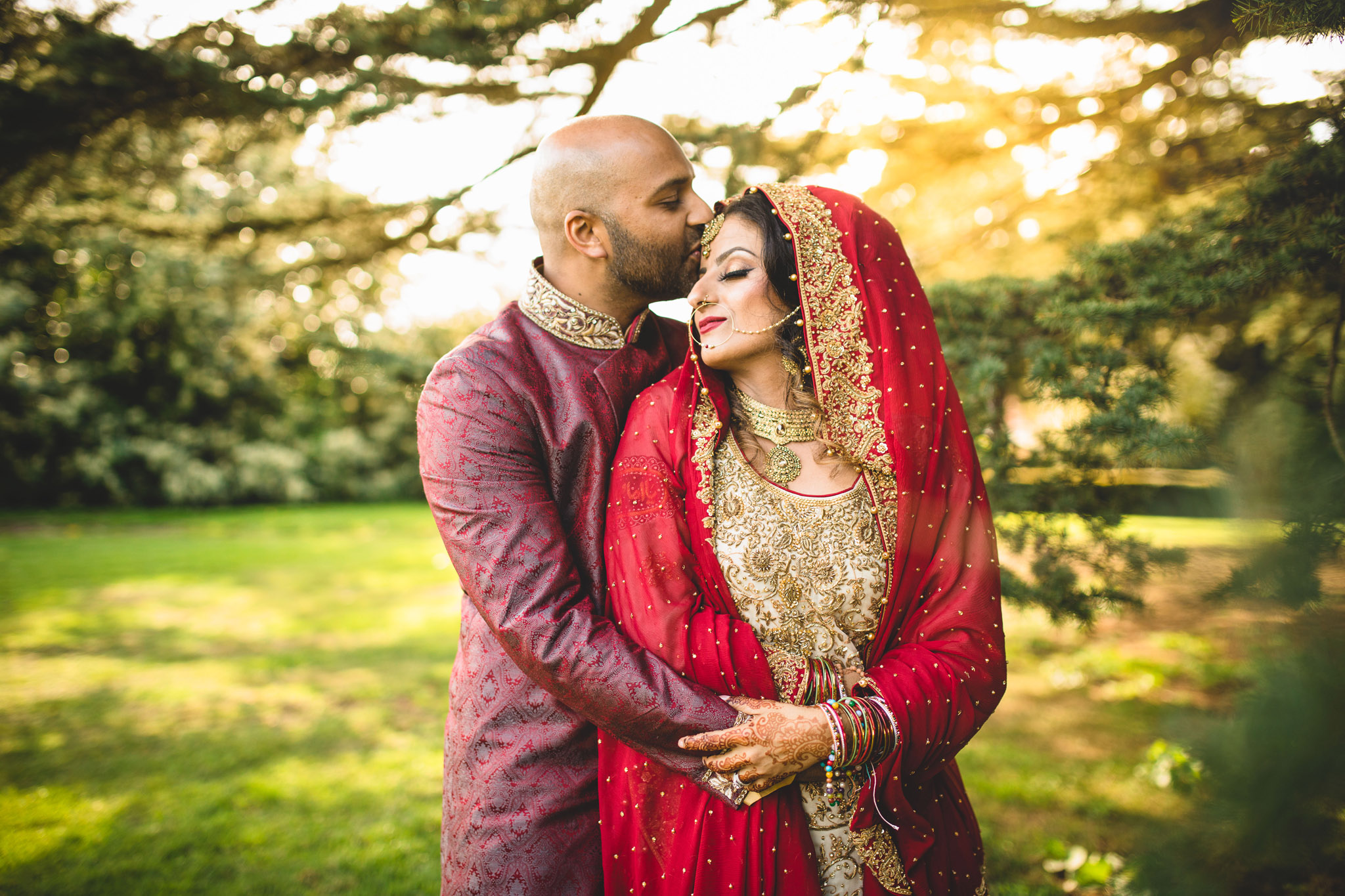 wroxall abbey wedding photographer