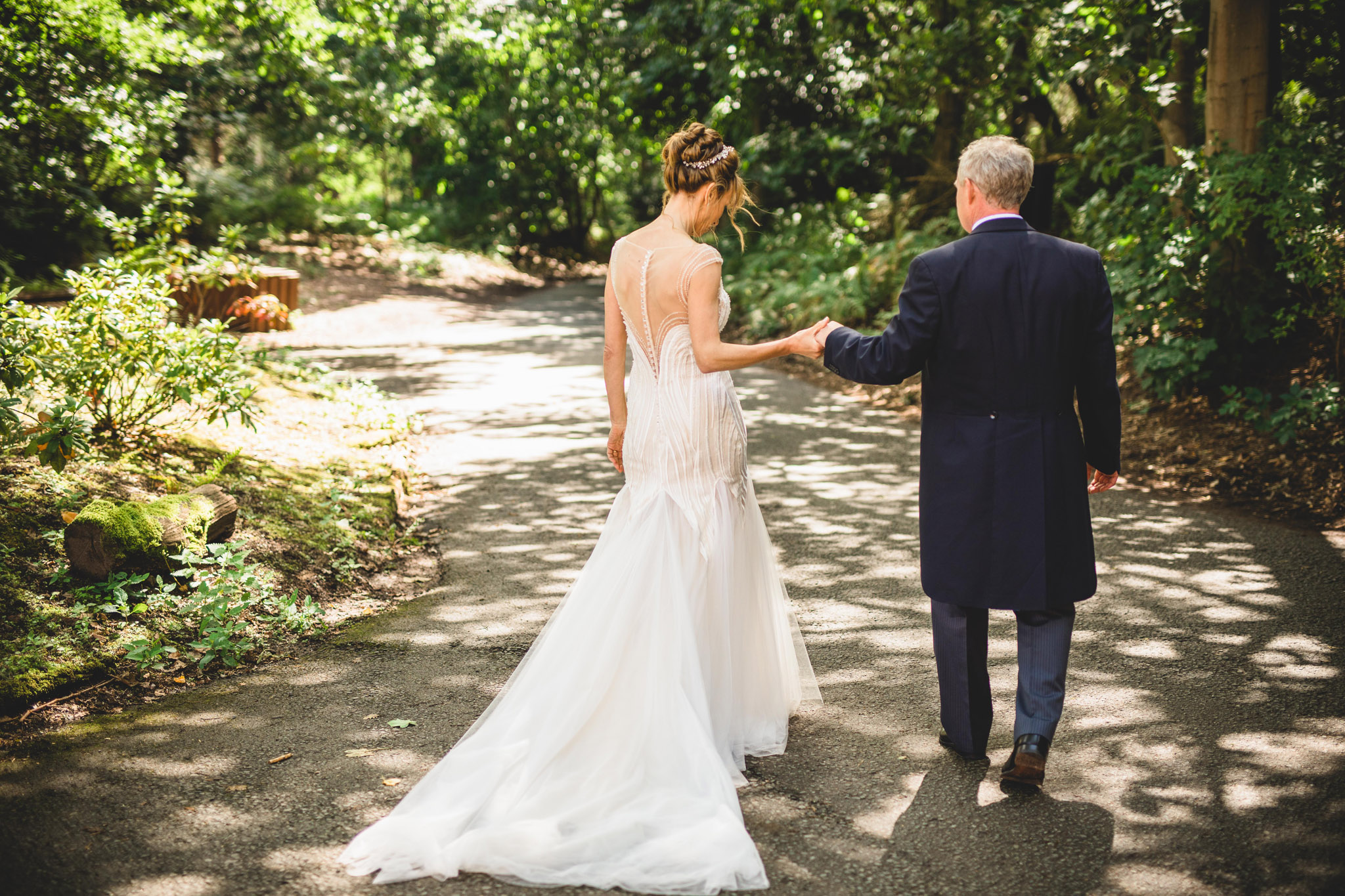 peckforton castle wedding photographer