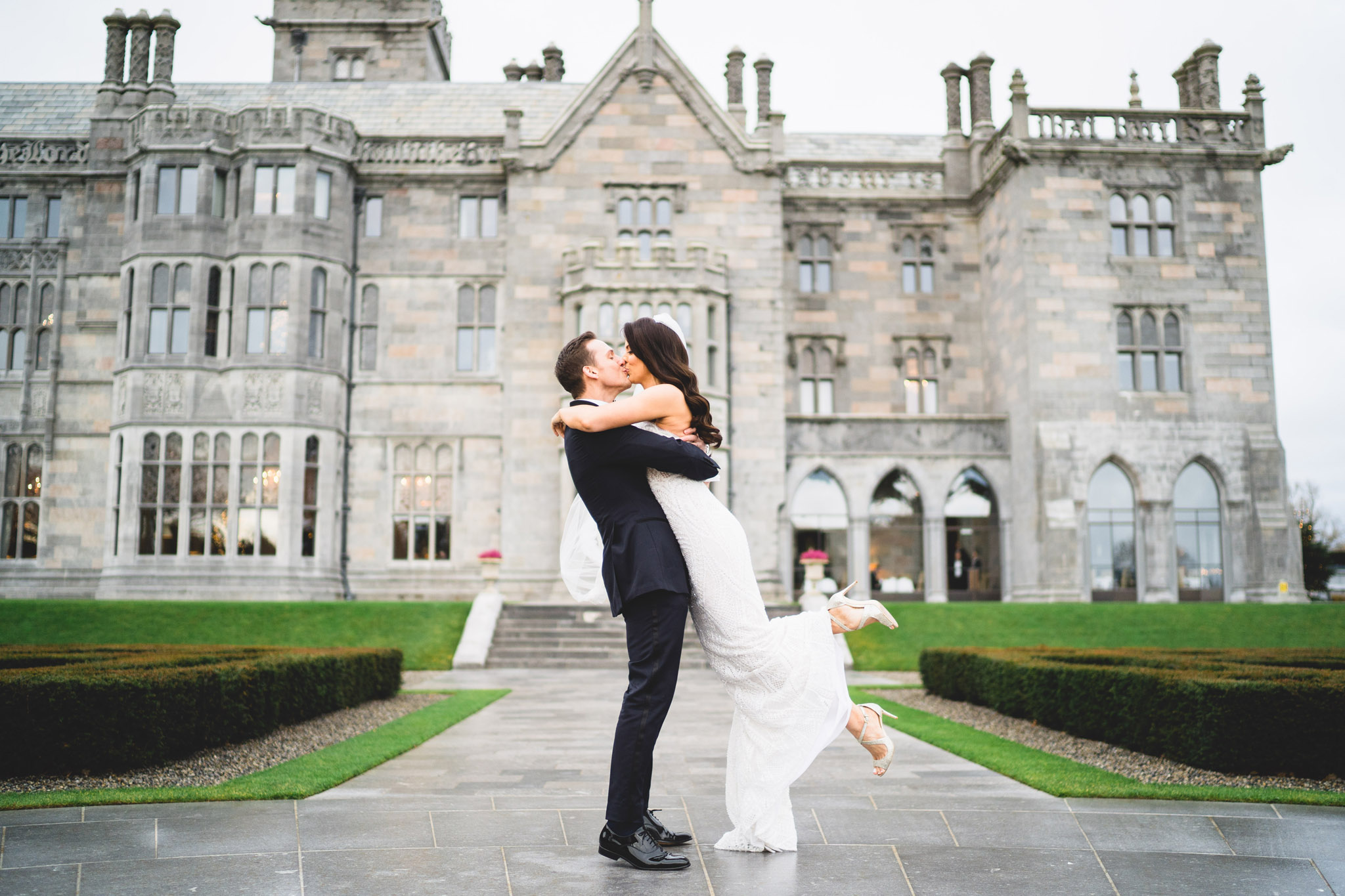 adare manor wedding photos